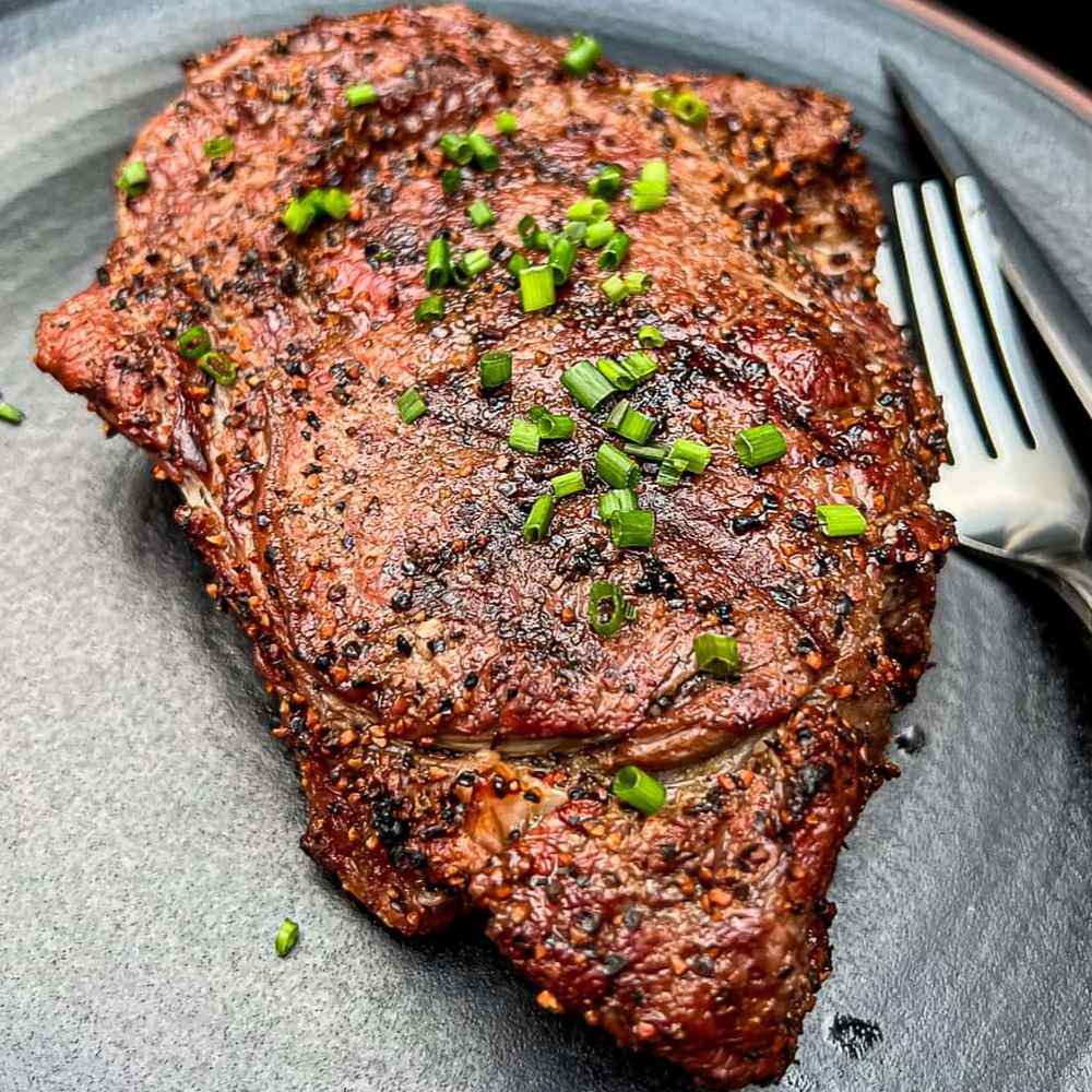 13.5 oz. BISON RIBEYE STEAK