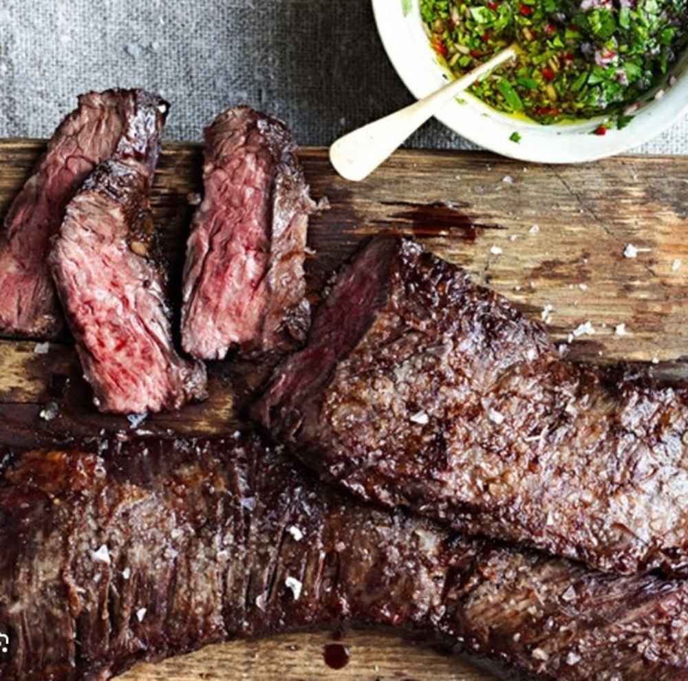 16 oz. BISON SKIRT STEAK