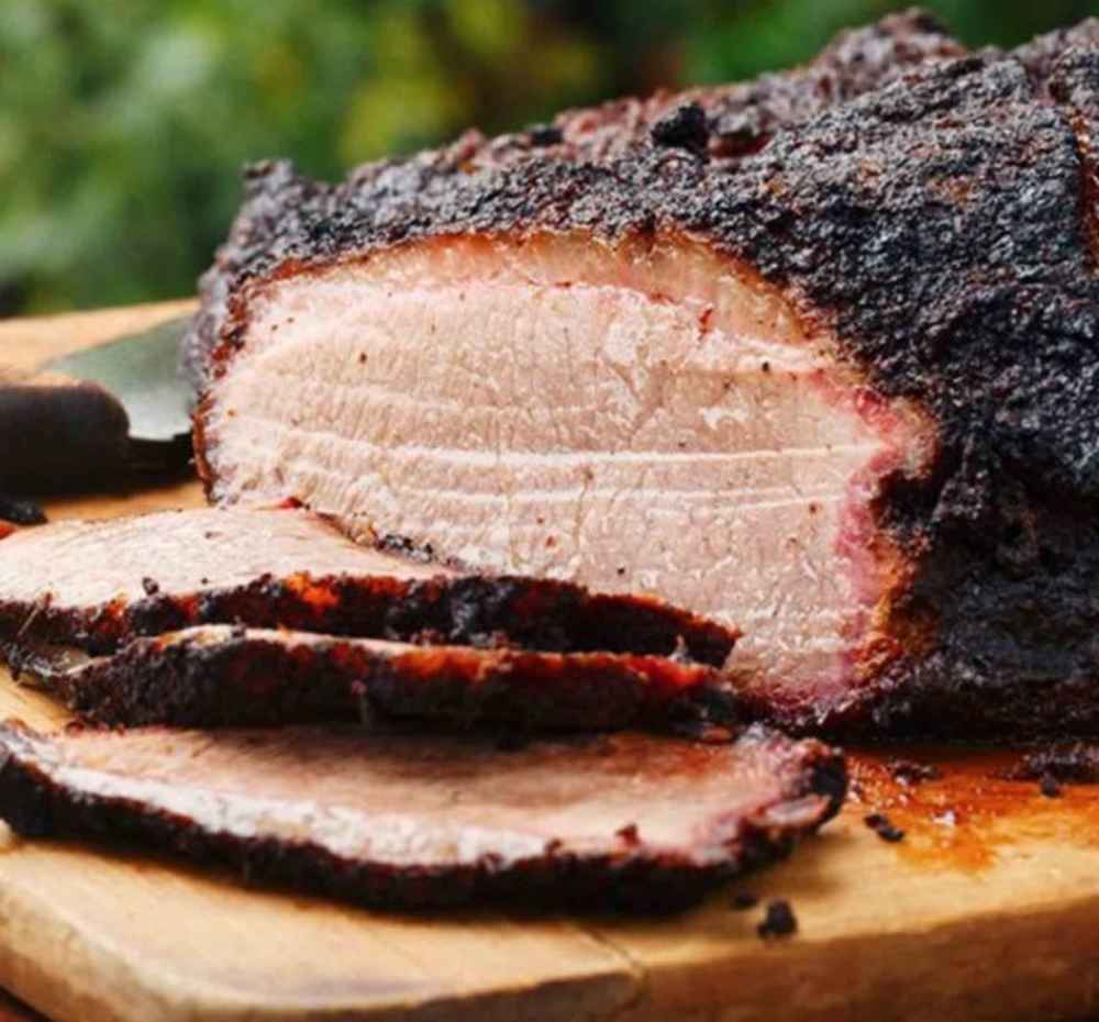 5 lbs BISON BRISKET