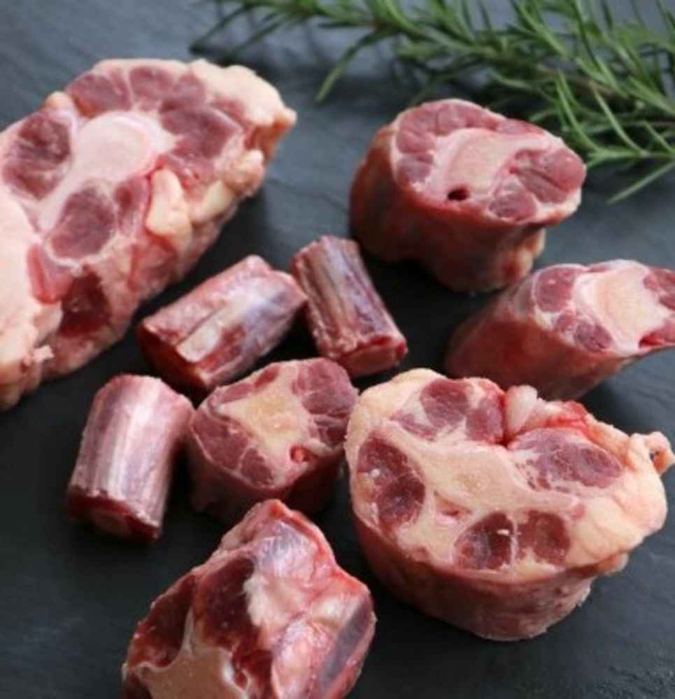16 oz. BISON OXTAIL