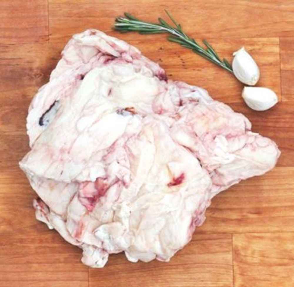 24 oz. BISON SUET
