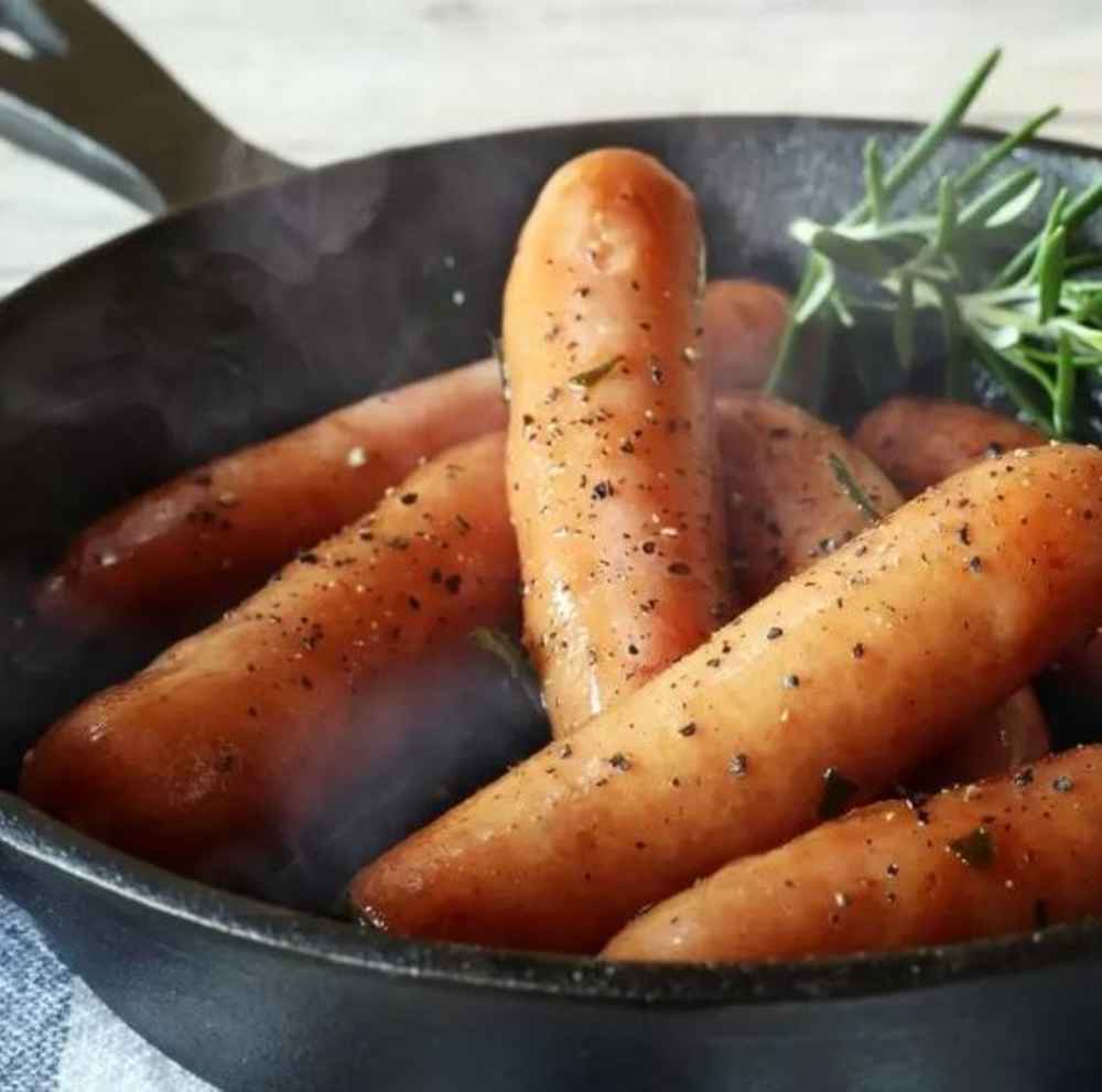 16 oz. PORK SAUSAGE - MAPLE <br>(Large Links)